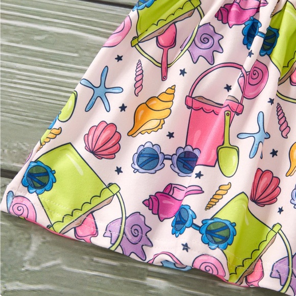 Colorful Kids Matching Set - Picture 5 of 10